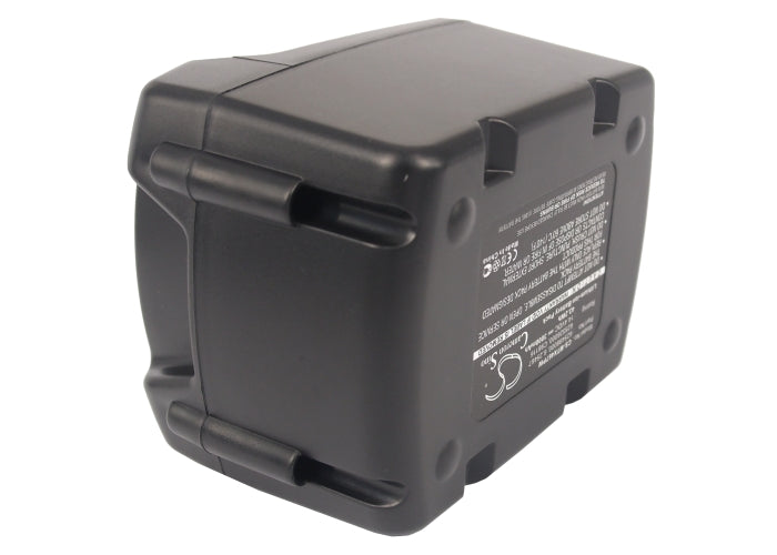 CS-MTX467PW : Battery for Metabo BS 14.4 LTX Impuls, ULA 14.4-18, BS 14.4 6.02105.50 and others - Replaces Metabo 6.25467, 625498000, 625526000 and others