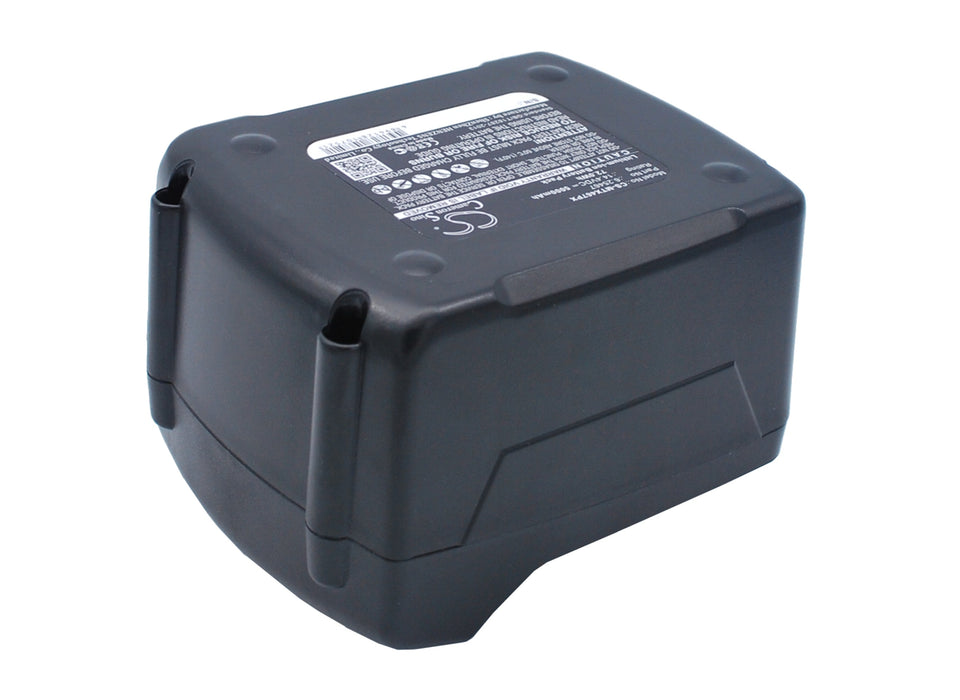 CS-MTX467PX : Battery for Metabo BS 14.4 LTX Impuls, ULA 14.4-18, BS 14.4 6.02105.50 and others - Replaces Metabo 6.25467, 625498000, 625526000 and others