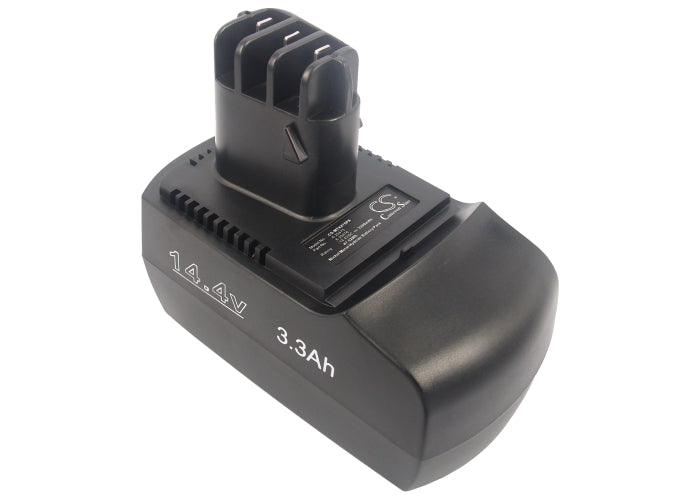 CS-MTX475PX : Battery for Metabo BSZ 14.4, BSZ 14.4 Impuls, SBZ 14.4 Impuls and others - Replaces Metabo 6.25475, 6.25476, 625476000 and others