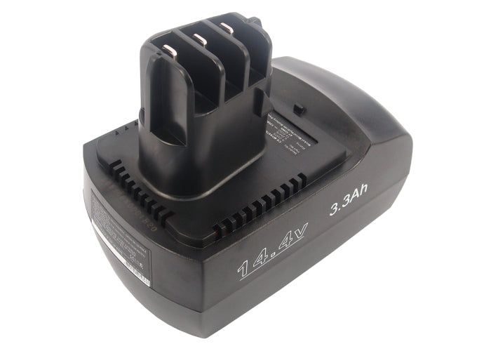 CS-MTX475PX : Battery for Metabo BSZ 14.4, BSZ 14.4 Impuls, SBZ 14.4 Impuls and others - Replaces Metabo 6.25475, 6.25476, 625476000 and others