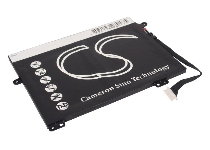 CS-MTX505SL : Battery for Motorola Xoom Family Edition, MZ505, Xoom 10.1 - Replaces Motorola BATBJA0L21