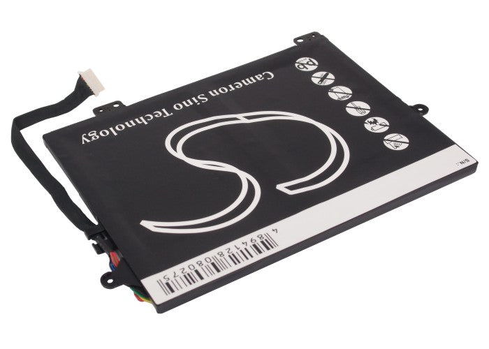 CS-MTX505SL : Battery for Motorola Xoom Family Edition, MZ505, Xoom 10.1 - Replaces Motorola BATBJA0L21