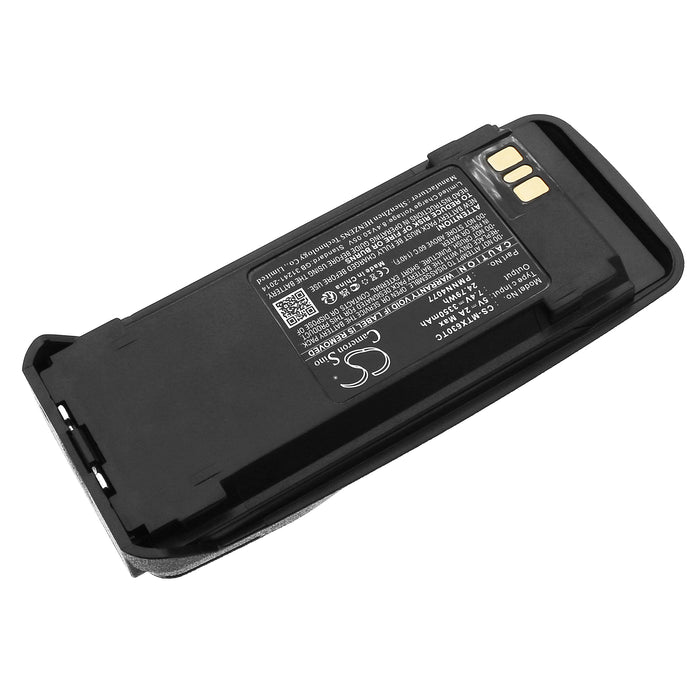 CS-MTX630TC : 7.4v 2600mAh Li-ION Battery, with Type C port, replaces PMNN4065, PMNN4066, PMNN4077 etc.