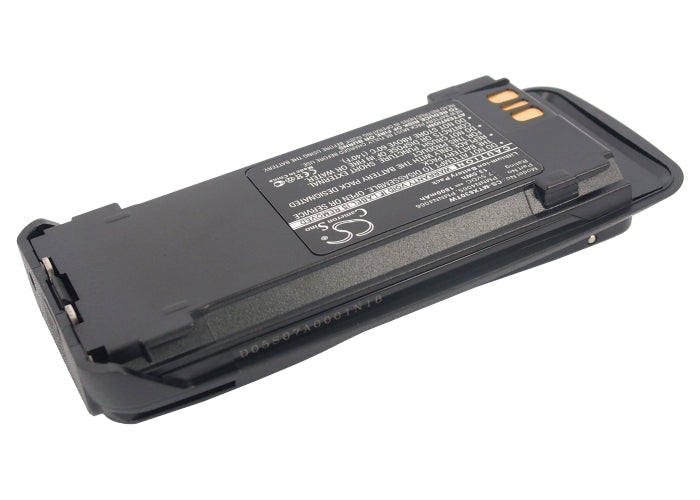 CS-MTX630TW : Battery for Vertex VXD720 - Replaces Motorola PMNN4065, PMNN4066, PMNN4066A and others