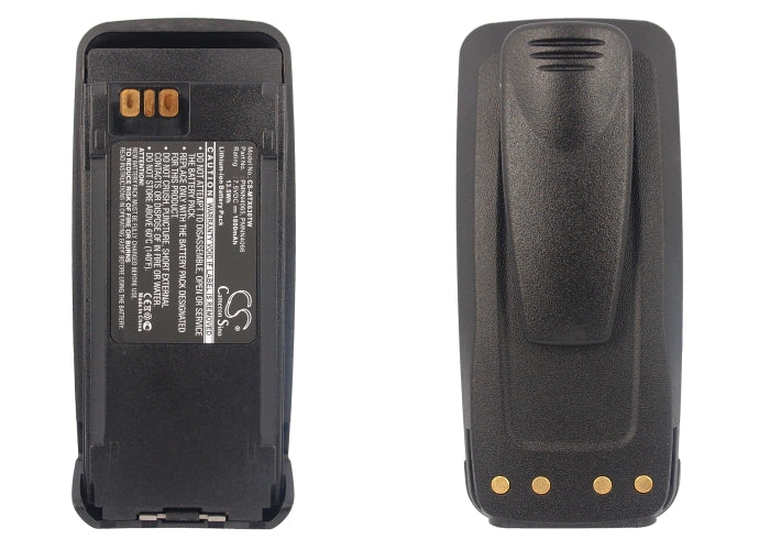 CS-MTX630TW : Battery for Vertex VXD720 - Replaces Motorola PMNN4065, PMNN4066, PMNN4066A and others