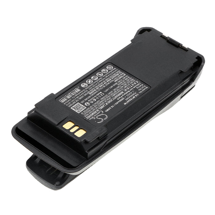 CS-MTX640TW : Battery for Vertex VXD720 - Replaces Motorola PMNN4065, PMNN4066, PMNN4066A and others