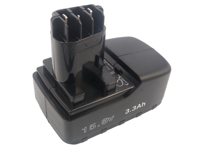 CS-MTX738PX : Battery for Metabo BS 15.6 plus, BST 15.6 Plus, ULA9.6-18 and others - Replaces Metabo 6.31738, 6.31749, 6.31777 and others