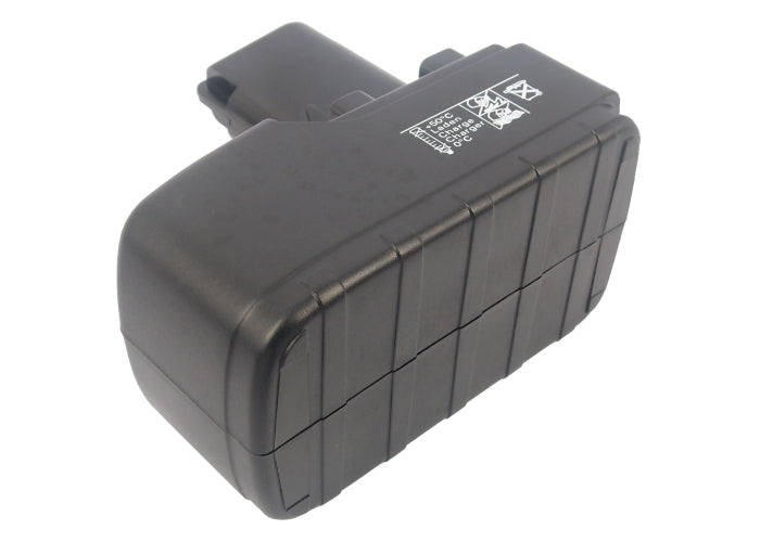 CS-MTX738PX : Battery for Metabo BS 15.6 plus, BST 15.6 Plus, ULA9.6-18 and others - Replaces Metabo 6.31738, 6.31749, 6.31777 and others
