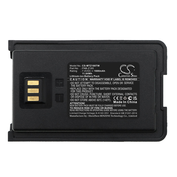 CS-MTZ180TW - Image 2
