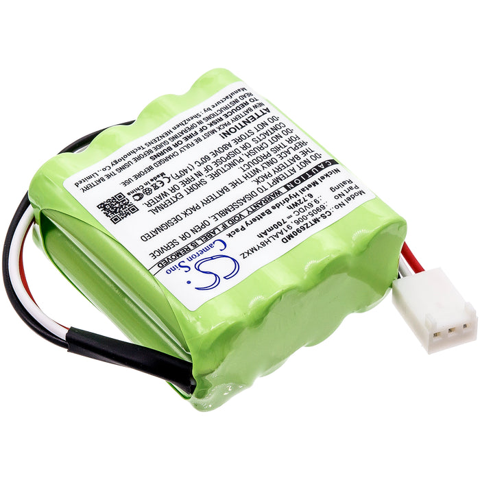 CS-MTZ690MD : Battery for Morita DentaPort ZX, DentaPort Root ZX - Replaces Morita 6905-006, 91AALH8YMXZ, 91AAALH8YMXZ