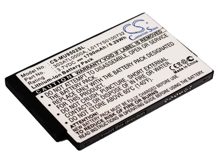 CS-MU9502SL - Image 1