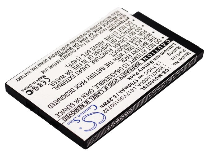 CS-MU9502SL - Image 2