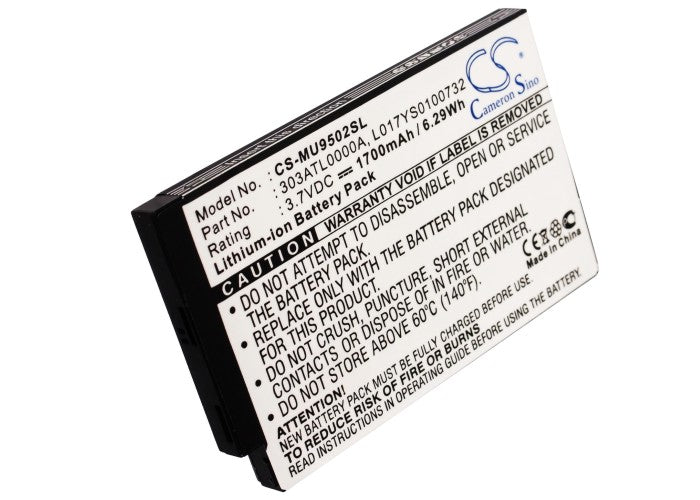 CS-MU9502SL - Image 4