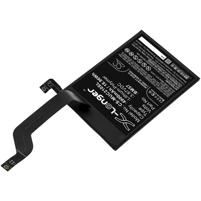 CS-MUC210SL : Battery for Xiaomi Redmi Note 10 Pro - Replaces Xiaomi BM57