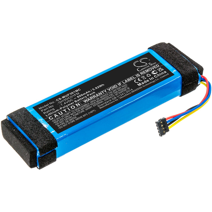 CS-MUF301MC : Battery for Xiaomi Fimi Palm - Replaces Xiaomi GH3DC01FM