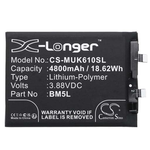 CS-MUK610SL - Image 1