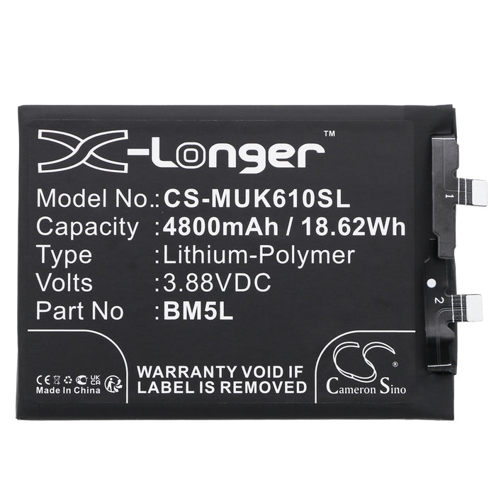 CS-MUK610SL - Image 1