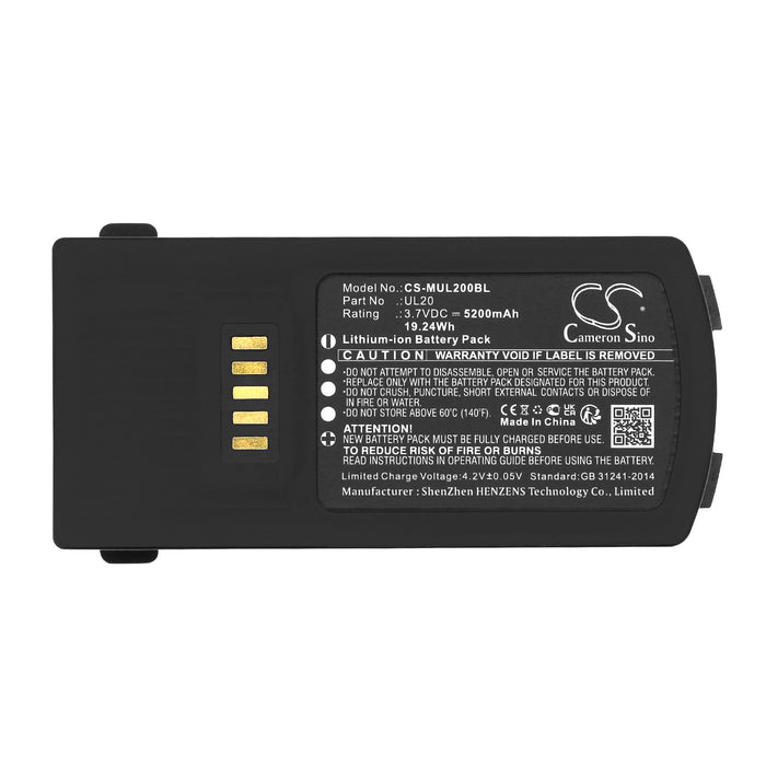 CS-MUL200BL - Image 3