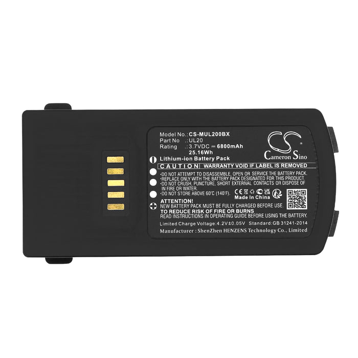 CS-MUL200BX - Image 4