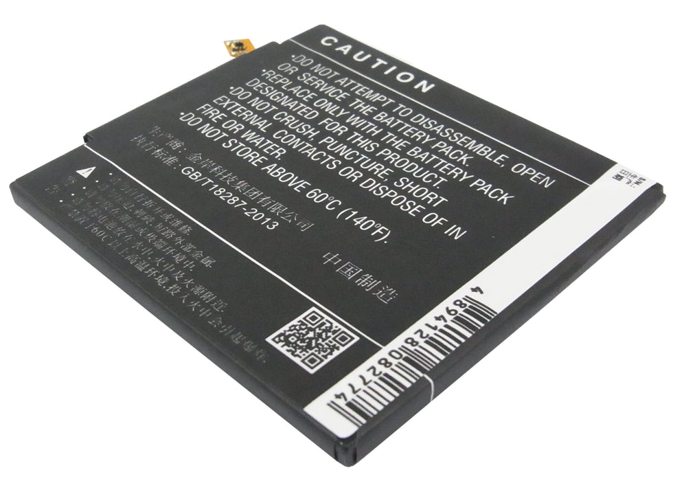 CS-MUM003SL : Battery for Xiaomi 3, M3, Mi3 - Replaces Xiaomi BM31