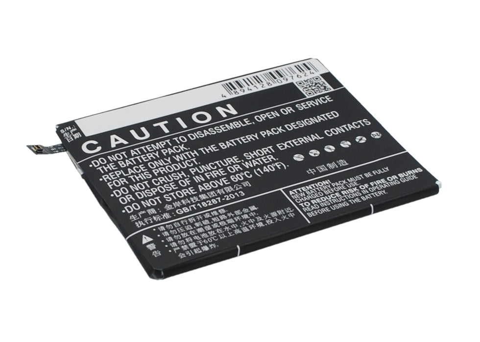 CS-MUM210SL : Battery for Xiaomi Mi Note, Libra - Replaces Xiaomi BM21