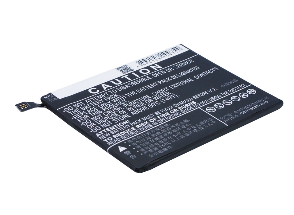 CS-MUM340SL : Battery for Xiaomi Mi Note Pro - Replaces Xiaomi BM34