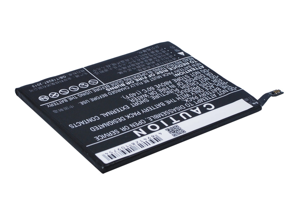 CS-MUM340SL : Battery for Xiaomi Mi Note Pro - Replaces Xiaomi BM34