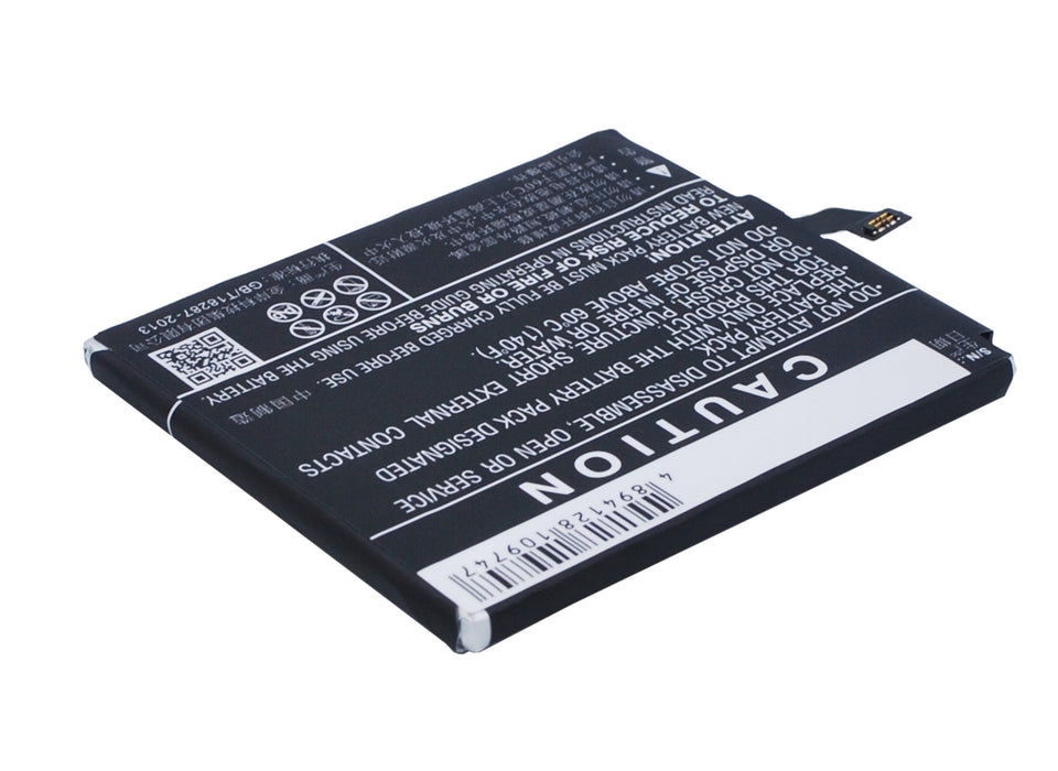 CS-MUM350SL : Battery for Xiaomi Mi 4c, Mi 4c Dual SIM - Replaces Xiaomi BM35