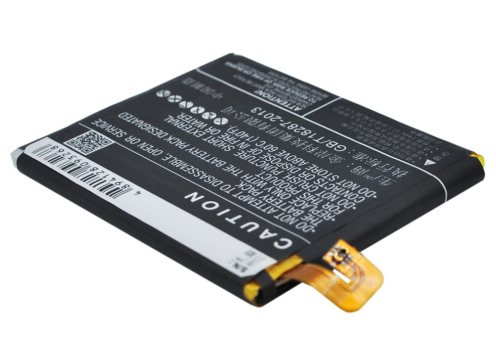 CS-MUM410XL : Battery for Xiaomi 4, Mi4, Mi4 4G and others - Replaces Xiaomi BM32