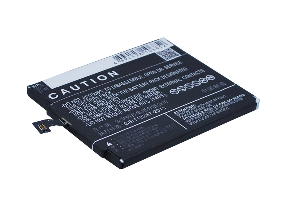 CS-MUM430SL : Battery for Xiaomi M4i, X9 - Replaces Xiaomi BM33