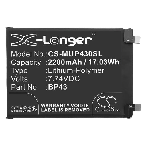 CS-MUP430SL - Image 1