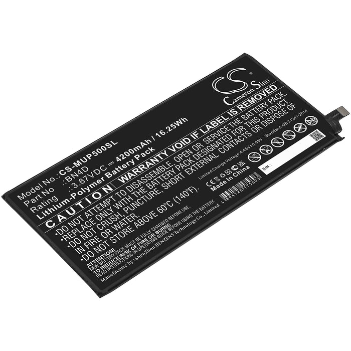 CS-MUP500SL - Image 1