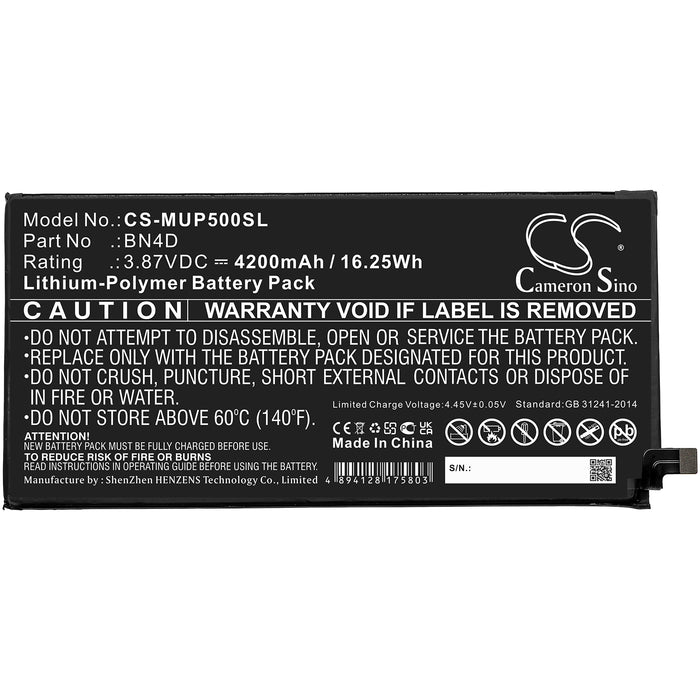 CS-MUP500SL - Image 2