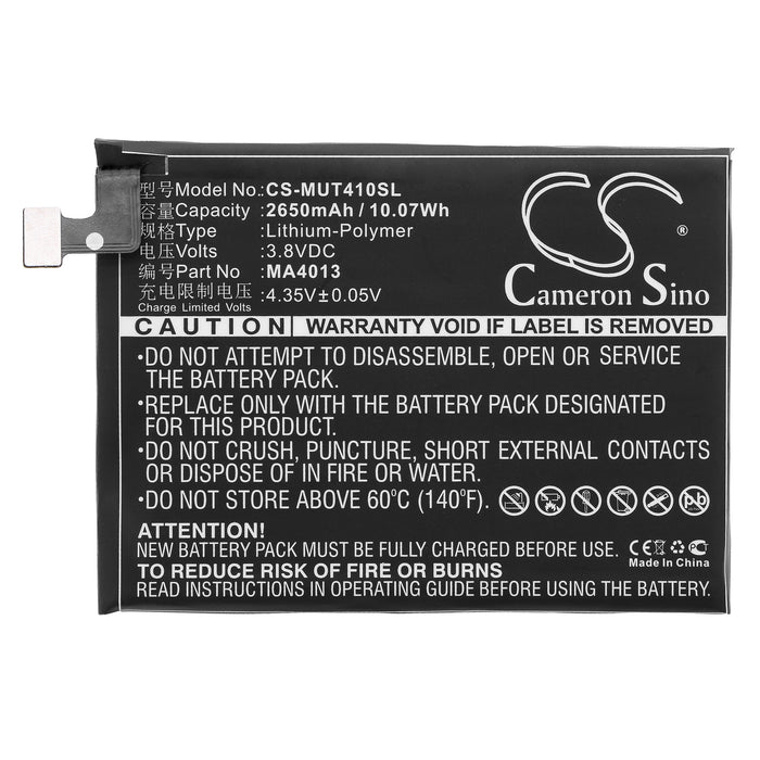 CS-MUT410SL - Image 2