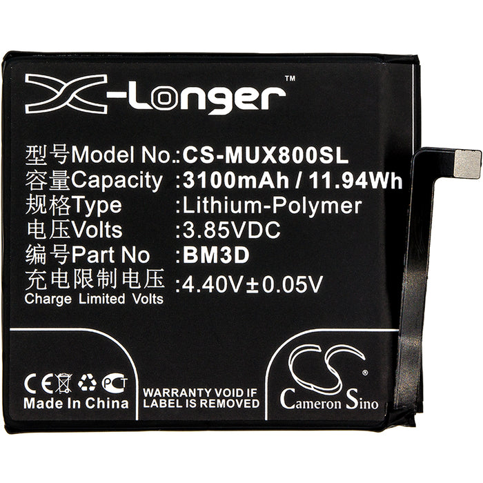 CS-MUX800SL - Image 2
