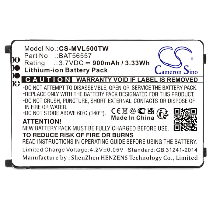CS-MVL500TW - Image 2