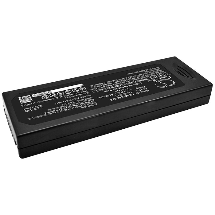 CS-MVS800MX : Battery for Mindray VS800, VS-800, WATO EX-20 and others - Replaces Mindray LI23S001A