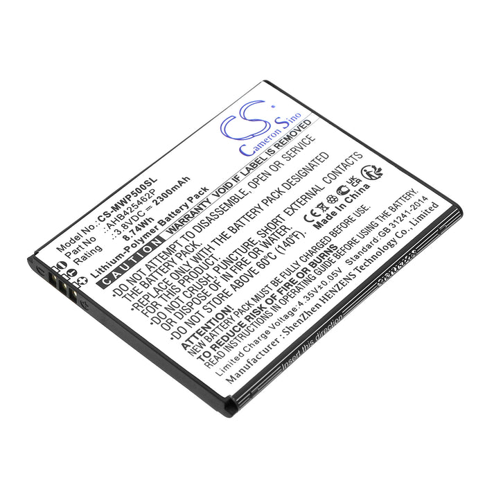 CS-MWP500SL - Image 2