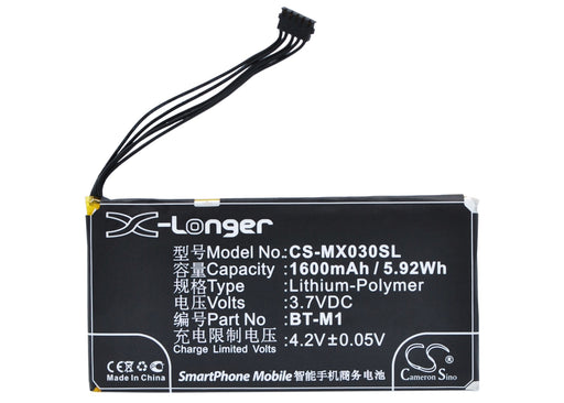 CS-MX030SL - Image 1