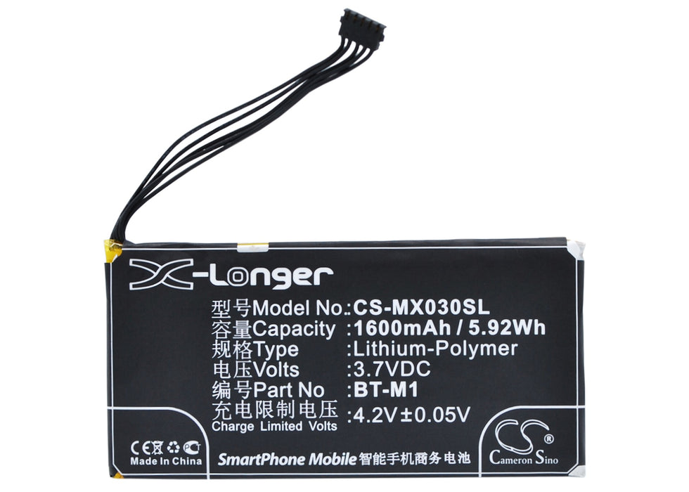 CS-MX030SL - Image 1