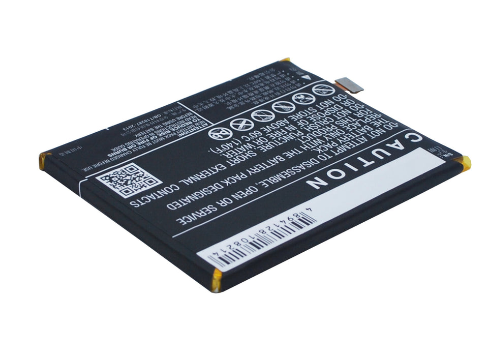 CS-MX421SL : Battery for MeiZu Note 2 - Replaces MeiZu BT42C