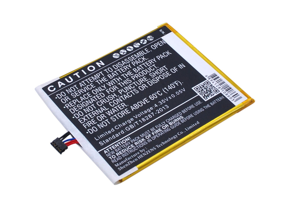 CS-MX5001SL : Battery for Medion Life X5001, X5001 - Replaces Medion CA366069HV