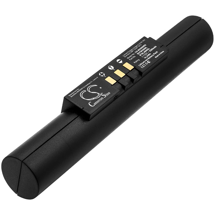 CS-MX6000RX : Battery for URC UN-MX6000, MX-6000, UE-MX6000 - Replaces URC BTBL4800SL, BATMX6000