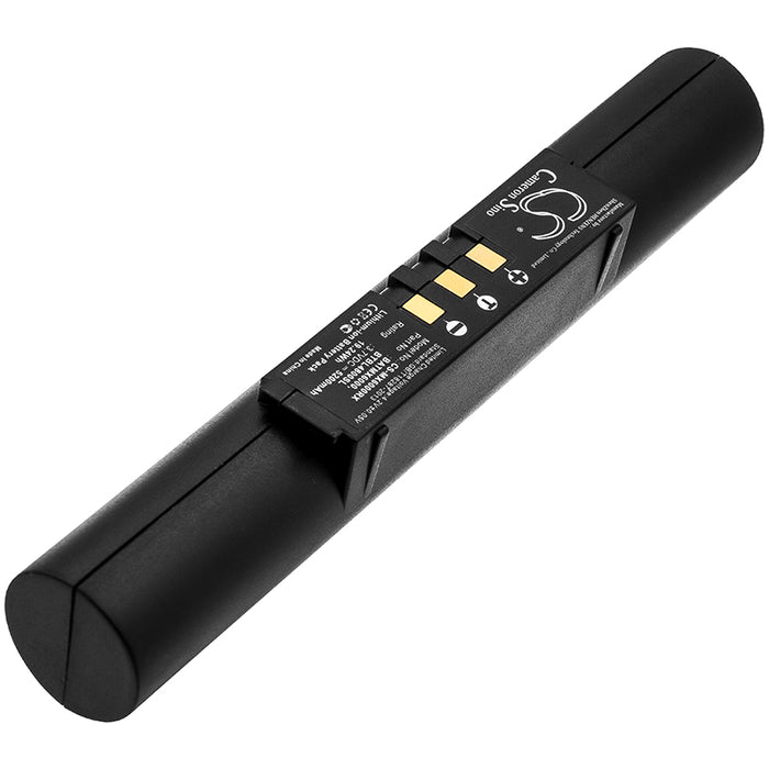 CS-MX6000RX : Battery for URC UN-MX6000, MX-6000, UE-MX6000 - Replaces URC BTBL4800SL, BATMX6000