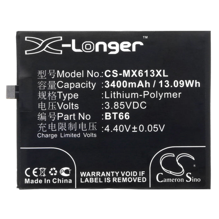 CS-MX613XL - Image 2