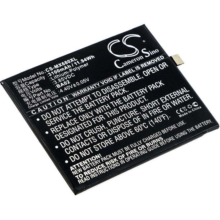 CS-MX680XL - Image 3