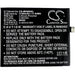 CS-MX680XL - Image 1