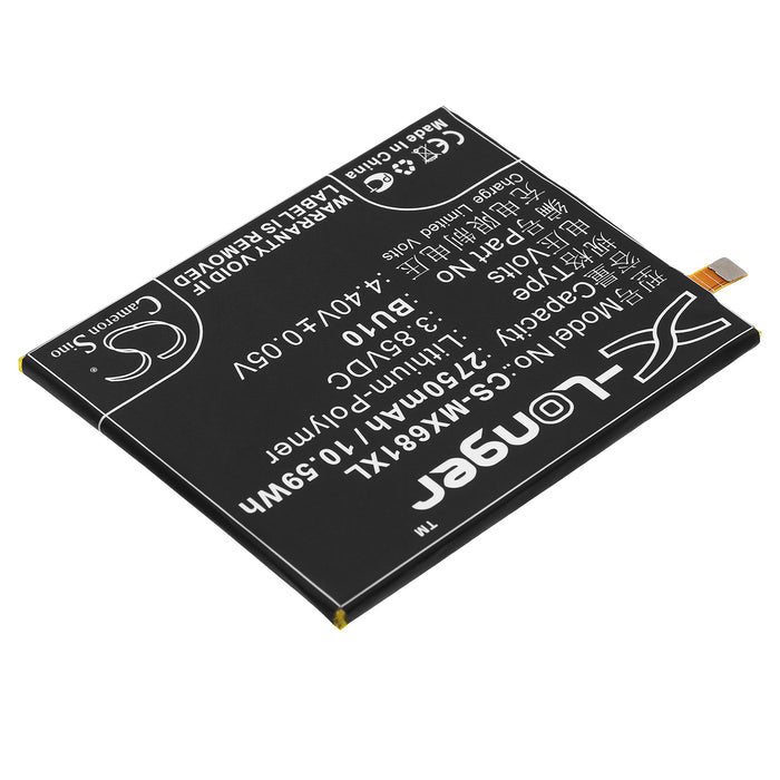 CS-MX681XL - Image 1