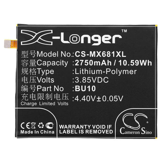 CS-MX681XL - Image 2