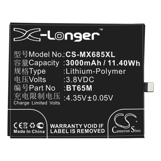 CS-MX685XL - Image 1